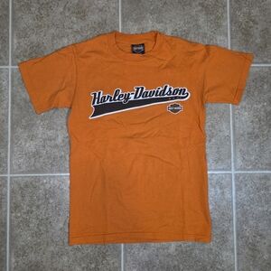 Harley Davidson 2006 Thunder Tower Eagle Tee Small